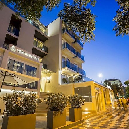 Hotel Vista Mare & Spa - Aperto Tutto L'Anno Cesenatico Exterior photo