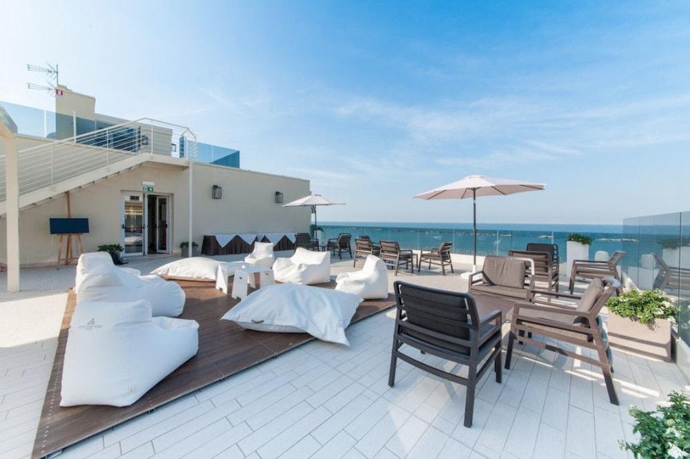 Hotel Vista Mare & Spa - Aperto Tutto L'Anno Cesenatico Exterior photo