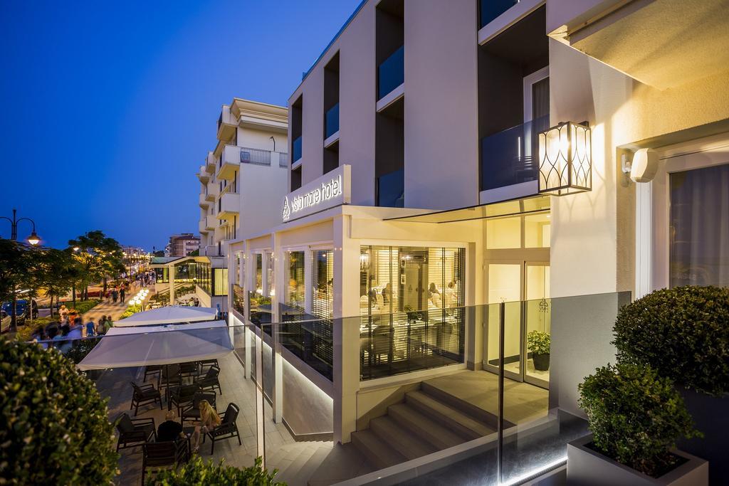 Hotel Vista Mare & Spa - Aperto Tutto L'Anno Cesenatico Exterior photo