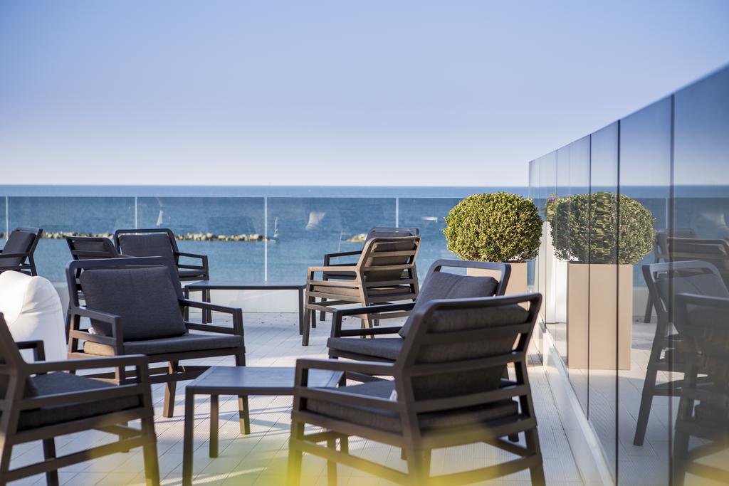 Hotel Vista Mare & Spa - Aperto Tutto L'Anno Cesenatico Exterior photo