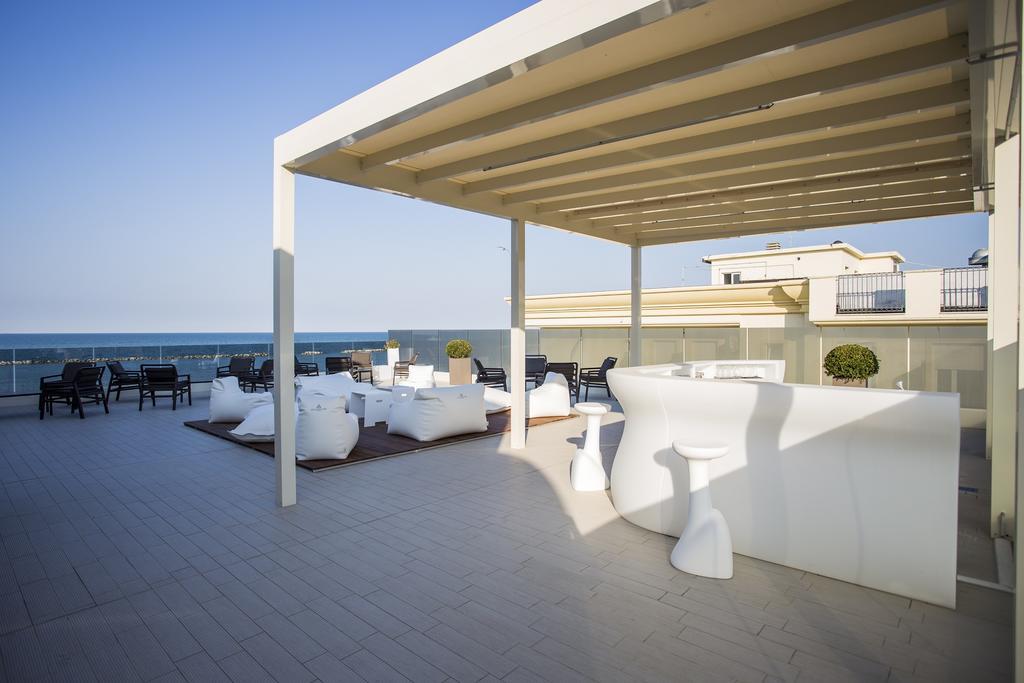 Hotel Vista Mare & Spa - Aperto Tutto L'Anno Cesenatico Exterior photo