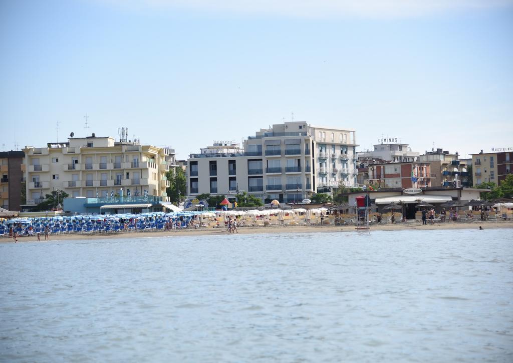 Hotel Vista Mare & Spa - Aperto Tutto L'Anno Cesenatico Exterior photo