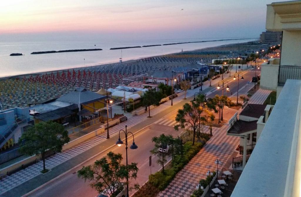 Hotel Vista Mare & Spa - Aperto Tutto L'Anno Cesenatico Exterior photo