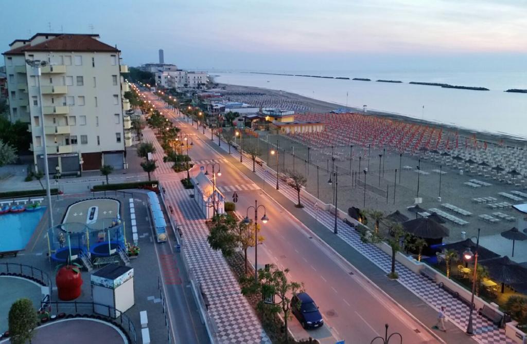 Hotel Vista Mare & Spa - Aperto Tutto L'Anno Cesenatico Exterior photo