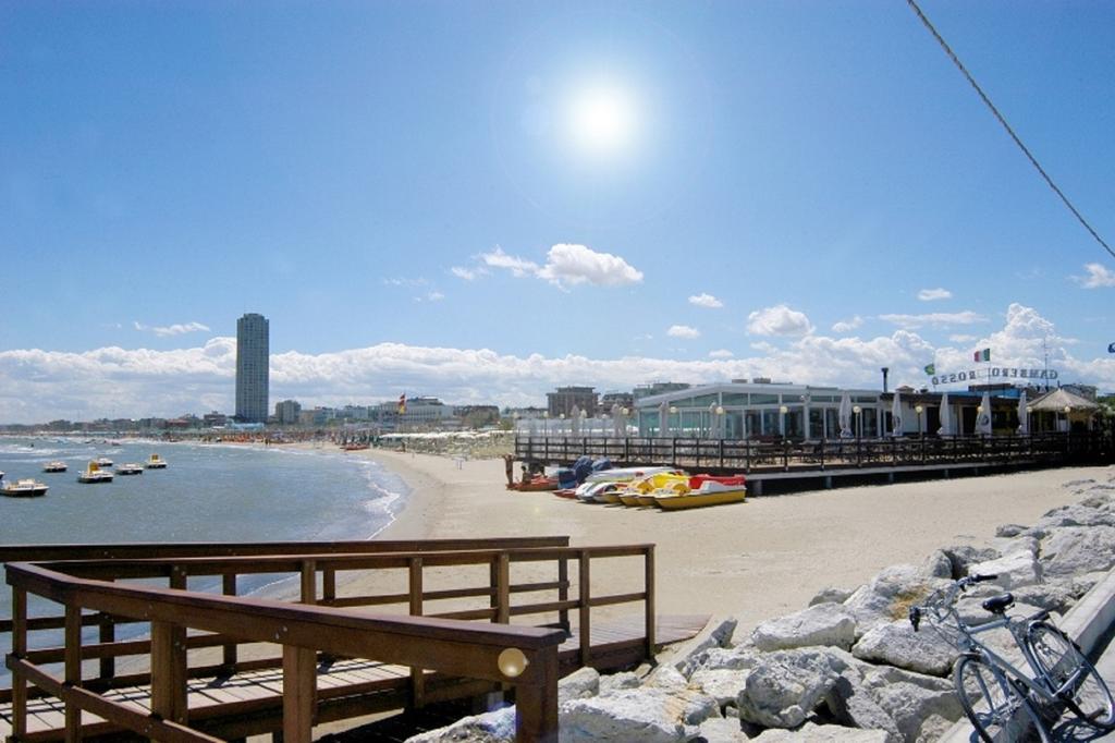 Hotel Vista Mare & Spa - Aperto Tutto L'Anno Cesenatico Exterior photo