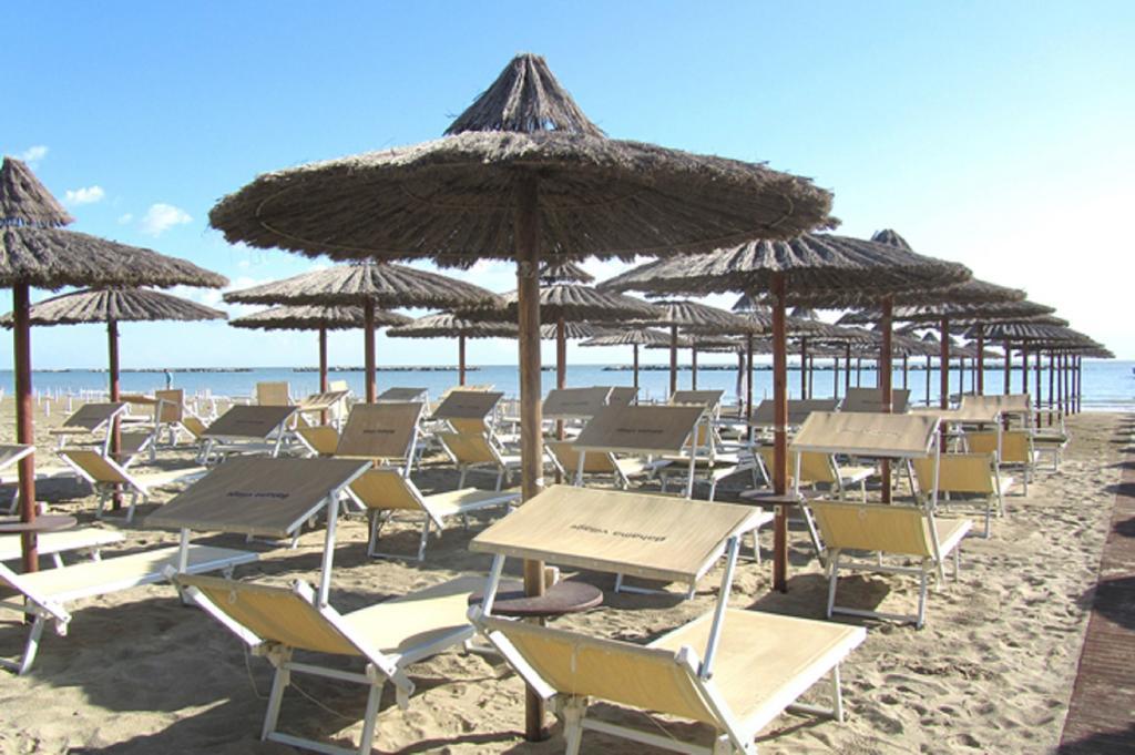 Hotel Vista Mare & Spa - Aperto Tutto L'Anno Cesenatico Exterior photo