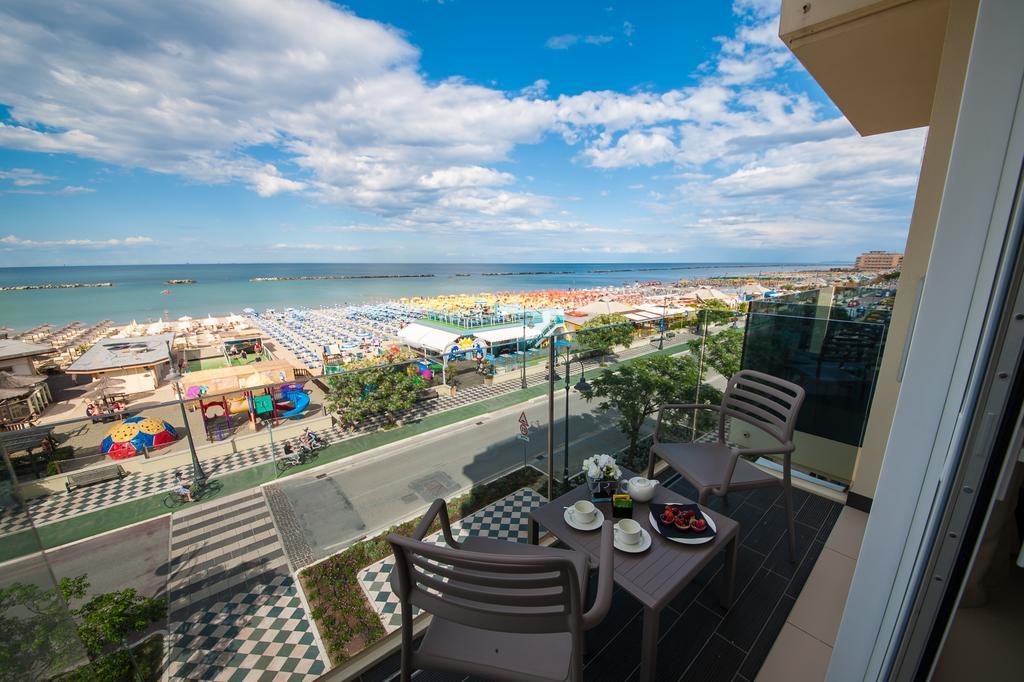 Hotel Vista Mare & Spa - Aperto Tutto L'Anno Cesenatico Exterior photo