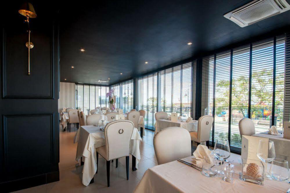 Hotel Vista Mare & Spa - Aperto Tutto L'Anno Cesenatico Exterior photo