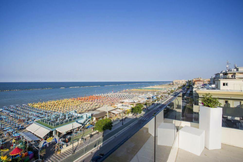 Hotel Vista Mare & Spa - Aperto Tutto L'Anno Cesenatico Exterior photo
